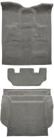 '15-'20 GMC Yukon Complete Kit, 4 Door With Seat Mount Cover Molded Carpet