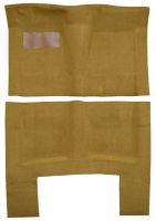 '69-'70 Chevrolet Brookwood 4 Door Molded Carpet