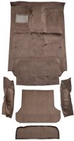 '91-'97 Toyota Land Cruiser Complete Kit Molded Carpet