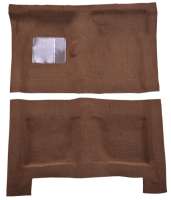 '65-'68 Ford Galaxie 4 Door 4 Speed  Molded Carpet