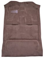 '01-'07 Ford Escape Passenger Area Molded Carpet