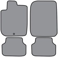 '05-'10 Chevrolet Cobalt  Floor Mats, Set of 4 - Front and back