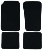 '84-'91 Jeep Grand Wagoneer  Floor Mats, Set of 4 - Front and back