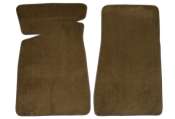 '78-'87 Chevrolet El Camino  Floor Mats, Set of 2 - Front Only