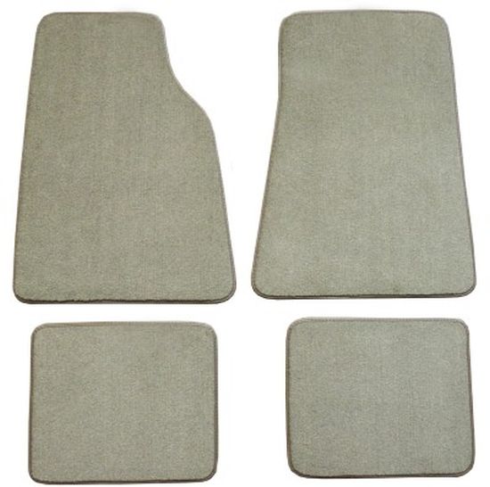 19921997 Mercury Grand Marquis Floor Mats, Set of 4 All Models 1992