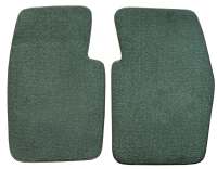 '70-'74 Plymouth Cuda  Floor Mats, Set of 2 - Front Only