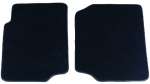 1976-1986 Jeep CJ-7  Floor Mats, Set of 2 - Front Only