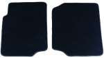 '76-'86 Jeep CJ-7  Floor Mats, Set of 2 - Front Only