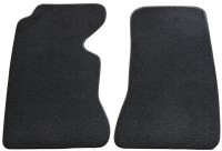 '61-'62 Chevrolet Corvette  Floor Mats, Set of 2 - Front Only