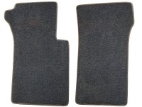 '65-'67 Chevrolet Corvette  Floor Mats, Set of 2 - Front Only