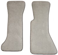 '90-'93 Chevrolet Corvette  Floor Mats, Set of 2 - Front Only