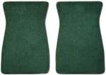 1966-1971 Ford Ranchero  Floor Mats, Set of 2 - Front Only