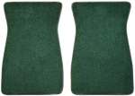 '73-'76 GMC Sprint  Floor Mats, Set of 2 - Front Only