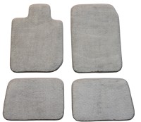 '09-'10 Ford Flex  Floor Mats, Set of 4 - Front and back