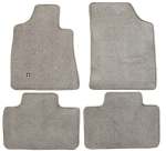 '01-'07 Toyota Sequoia  Floor Mats, Set of 4 - Front and back
