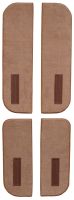 '81-'91 Chevrolet Suburban 4 Piece, on Cardboard Door Bottom Set