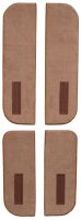 '81-'91 Chevrolet Suburban 4 Piece, on Cardboard Door Bottom Set