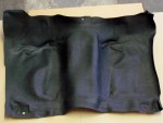 1983-1993 Chevrolet S-10 Pickup Standard Cab  Molded Rubber Flooring