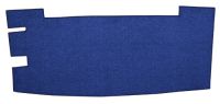 '64-'66 Plymouth Barracuda  Trunk Carpet