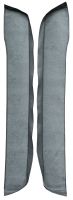 '87-'89 Ford Mustang Convertible Door Bottom Set