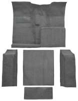 '74-'75 Jeep CJ-5 Complete Kit Molded Carpet