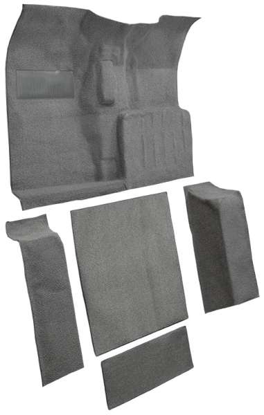 74 75 Jeep Cj 5 Carpet Complete Kit