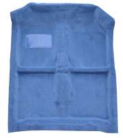 '86-'89 Mazda 323 4 Door Sedan Molded Carpet