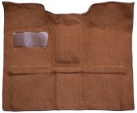 '69-'72 Chevrolet Blazer High Tunnel Passenger Area Molded Carpet