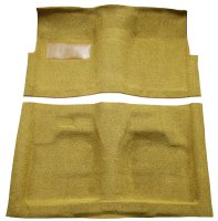 thumbnail image 2 of Lloyd Mats Velourtex Front Floor Mats For 1958-1978 Impala – Custom Logo, Choose Color (Black, Gray, Tan, Red, Etc.) 2 of 5