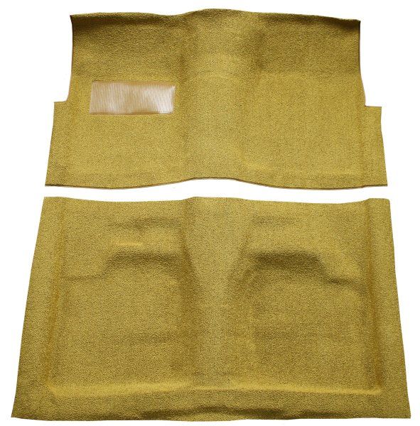 1958-1978 Impala - 4pc Velourtex Carpet Floor Mat Set - Choose