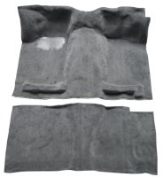 '87-'97 Nissan Truck, Standard Cab All models Molded Carpet