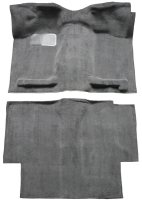 Complete Cutpile Replacement Carpet Kit Fits 1980-1983 Nissan 720 Reg Cab