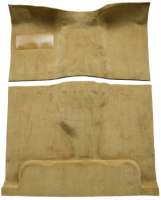 1984-1991 Jeep Grand Wagoneer Passenger Area only Molded Carpet