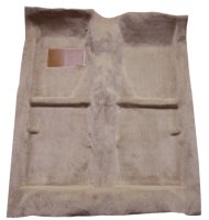 '94-'97 Honda Accord 2 Door Molded Carpet