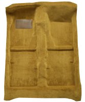 '90-'93 Honda Accord 2 Door Molded Carpet