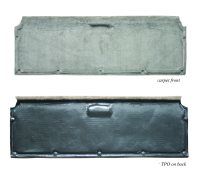 1994, 1995, 1996 Ford Bronco (Full Size)  Tail Gate Cover