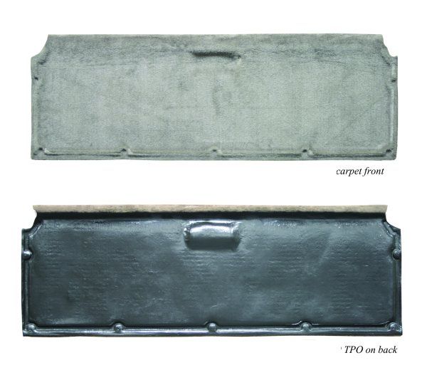 1996 Ford bronco tail gate #6