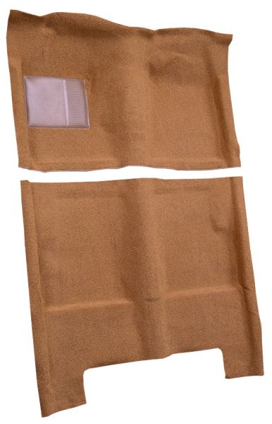 Molded Auto 1960-1965 Ford Ranchero Carpet Loop