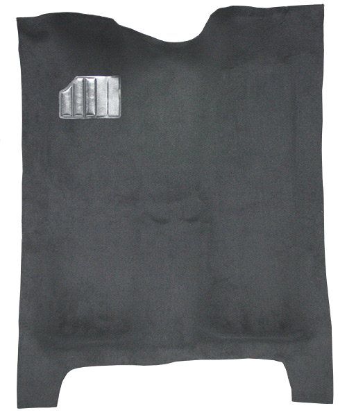 7887 Chevy El Camino Carpet Passenger Area 1978, 1979, 1980, 1981, 1982, 1983, 1984, 1985, 1986