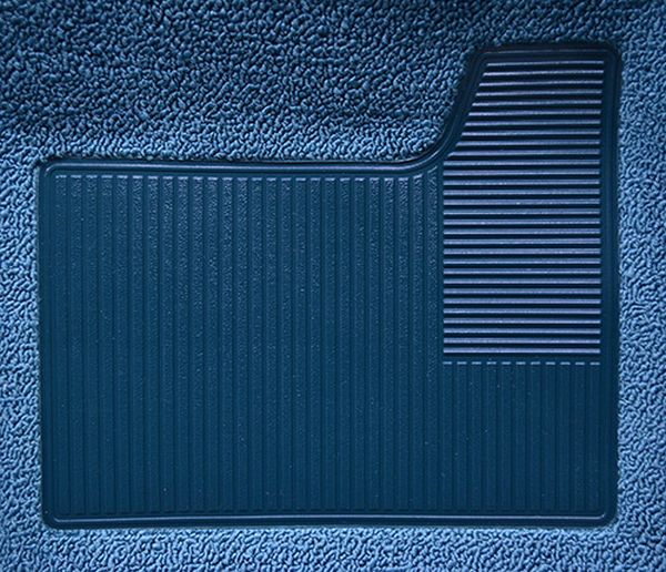 1967-69 Pontiac Firebird Molded Carpet Loop 1 or 2-piece Carpet!