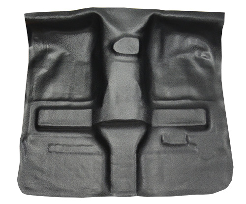 '04-'06 Jeep Wrangler Passenger Area, Unlimited Molded Vinyl Flooring