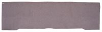 '88-'98 Chevrolet Full Size Truck, Standard Cab  Rear Wall Carpet