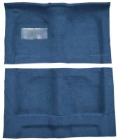 '61-'62 Oldsmobile Starfire 2 Door Hardtop Molded Carpet