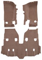 Jeep Wrangler Carpet Replacement Kit For YJ TJ JL JK and JKU