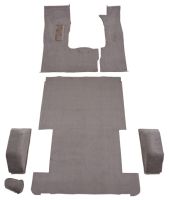 '95-'97 Dodge Full Size Van Complete Kit, Standard Wheelbase Molded Carpet