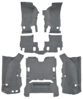 2003 jeep wrangler discount carpet kit