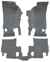 '07-'10 Jeep Wrangler Passenger Area Molded Carpet