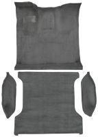 '87-'96 Ford Bronco (Full Size) Complete Kit Molded Carpet