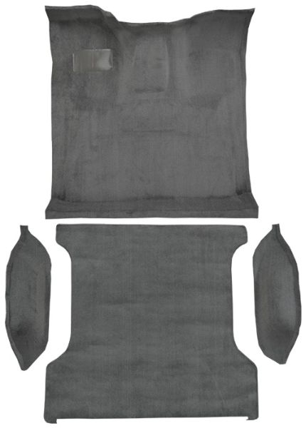 87-93 Ford Bronco (Full Size) Carpet Complete Kit 1987, 1988, 1989