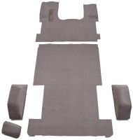 '99-'03 Dodge Full Size Van Complete Kit, Standard Wheelbase Molded Carpet